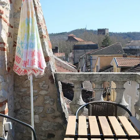 Maison Apartamento *