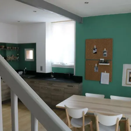 Maison Apartamento *