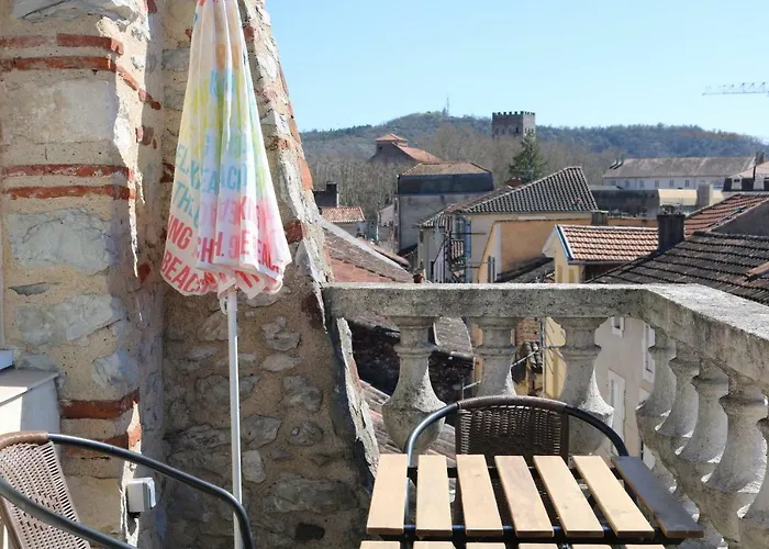 Maison Apartamento *