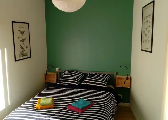 Apartamento Maison Cahors