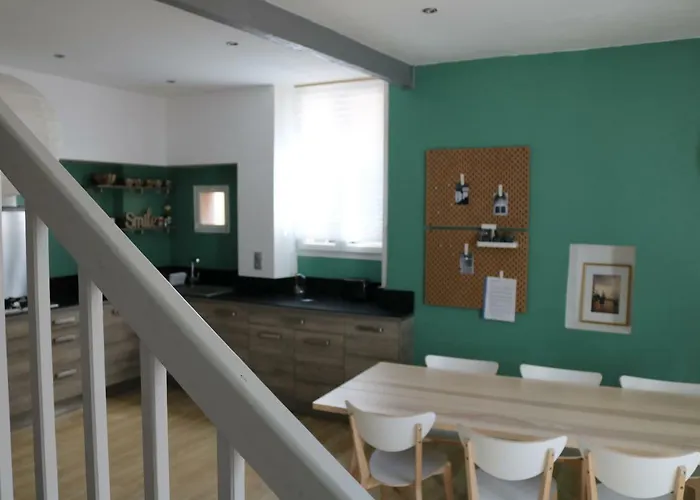 Maison Apartamento *