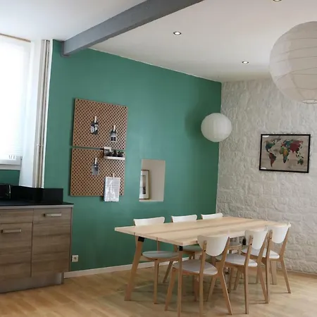 Apartment Maison